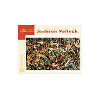 Pomegranate Communications Inc,US Jackson Pollock Convergence 1000 Piece Jigsaw Puzzle