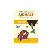 Pomegranate Communications Inc,US Charley Harper’s Animals Memory Game