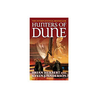 Tor Publishing Group Hunters of Dune (häftad, eng)