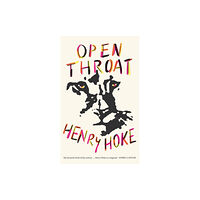 Pan Macmillan Open Throat (inbunden, eng)