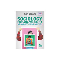John Wiley And Sons Ltd Sociology for AQA Volume 1 (häftad, eng)