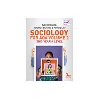 John Wiley And Sons Ltd Sociology for AQA Volume 2 (häftad, eng)