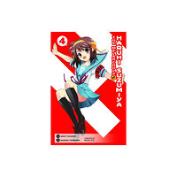 Little, Brown & Company The Melancholy Of Haruhi Suzumiya, Vol.4 - Manga (häftad, eng)