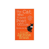 Headline Publishing Group The Cat Who Played Post Office (The Cat Who… Mysteries, Book 6) (häftad, eng)