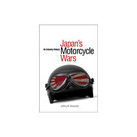 University of british columbia press Japan's Motorcycle Wars (häftad, eng)