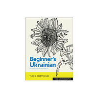 Hippocrene Books Inc.,U.S. Beginner's Ukrainian with Interactive Online Workbook, 3rd Integrated edition (häftad, eng)