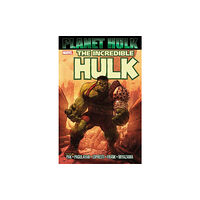 Marvel Comics Hulk: Planet Hulk (häftad, eng)