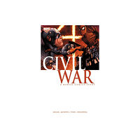 Marvel Comics Civil War (häftad, eng)