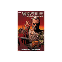 Marvel Comics Wolverine: Old Man Logan (häftad, eng)