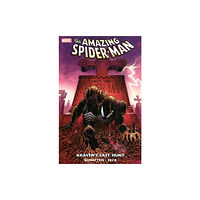 Marvel Comics Spider-man: Kraven's Last Hunt (häftad, eng)