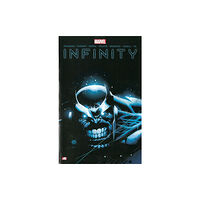 Marvel Comics Infinity (häftad, eng)