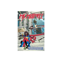 Marvel Comics Ms. Marvel Volume 2: Generation Why (häftad, eng)