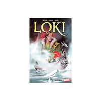 Marvel Comics Loki: The Liar (häftad, eng)