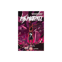 Marvel Comics Ms. Marvel Volume 4: Last Days (häftad, eng)