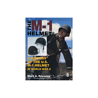 Schiffer Publishing Ltd The M-1 Helmet (inbunden, eng)