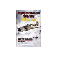 Schiffer Publishing Ltd Jagdgeschwader 301/302 “Wilde Sau” (inbunden, eng)