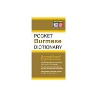 Periplus Editions Pocket Burmese Dictionary (häftad, eng)