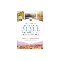 Baker publishing group The Baker Illustrated Bible Background Commentary (inbunden, eng)