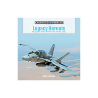 Schiffer Publishing Ltd Legacy Hornets (inbunden, eng)