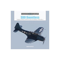 Schiffer Publishing Ltd SBD Dauntless (inbunden, eng)