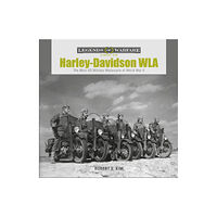 Schiffer Publishing Ltd Harley-Davidson WLA (inbunden, eng)