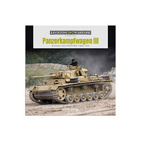 Schiffer Publishing Ltd Panzerkampfwagen III (inbunden, eng)