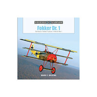 Schiffer Publishing Ltd Fokker Dr. 1 (inbunden, eng)