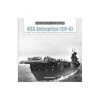 Schiffer Publishing Ltd USS Enterprise (CV-6) (inbunden, eng)