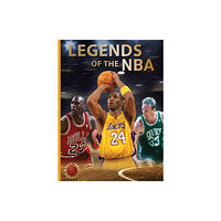 Abbeville Press Inc.,U.S. Legends of the NBA (inbunden, eng)