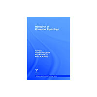 Taylor & francis inc Handbook of Consumer Psychology (inbunden, eng)