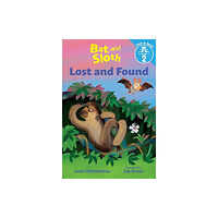 GLOBAL PUBLISHER SERVICES BAT & SLOTH LOST & FOUND (häftad, eng)