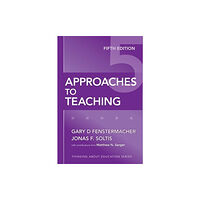 Teachers' College Press Approaches to Teaching (häftad, eng)