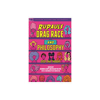 Open Court Publishing Co ,U.S. RuPaul's Drag Race and Philosophy (häftad, eng)