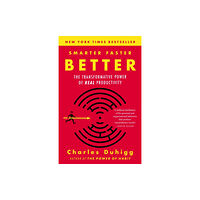 Random House Publishing Group Smarter Faster Better (häftad, eng)