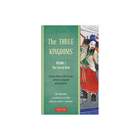 Tuttle Publishing The Three Kingdoms, Volume 1: The Sacred Oath (häftad, eng)