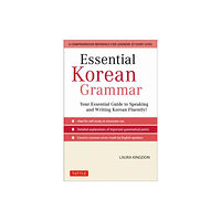 Tuttle Publishing Essential Korean Grammar (häftad, eng)