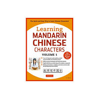 Tuttle Publishing Learning Mandarin Chinese Characters Volume 1 (häftad, eng)