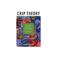 New York University Press Crip Theory (häftad, eng)