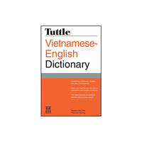 Tuttle Publishing Tuttle Vietnamese-English Dictionary (häftad, eng)