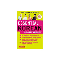 Tuttle Publishing Essential Korean Phrasebook & Dictionary (häftad, eng)