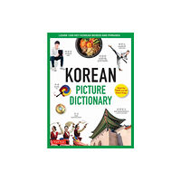 Tuttle Publishing Korean Picture Dictionary (inbunden, eng)