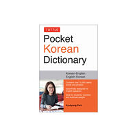 Tuttle Publishing Tuttle Pocket Korean Dictionary (häftad, eng)