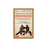 Tuttle Publishing The Martial Arts of Indonesia (häftad, eng)