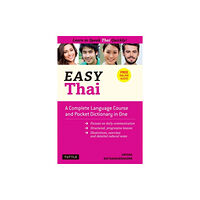 Tuttle Publishing Easy Thai (häftad, eng)