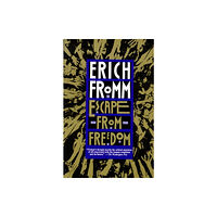 Henry Holt & Company Inc Escape from Freedom (häftad, eng)