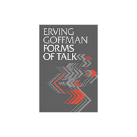 University of Pennsylvania Press Forms of Talk (häftad, eng)