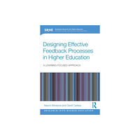 Taylor & francis inc Designing Effective Feedback Processes in Higher Education (häftad, eng)