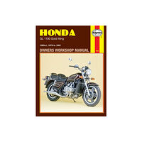 Haynes Publishing Group Honda GL1100 Gold Wing (79 - 81) (häftad, eng)