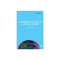 Sage Publications Ltd Counselling Skills for Social Work (häftad, eng)