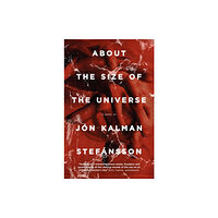 Quercus Publishing About the Size of the Universe (häftad, eng)